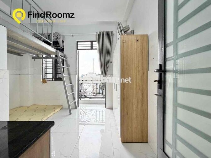 DUPLEX FULL NỘI THẤT NGAY CÔNG VIÊN LÀNG HOA