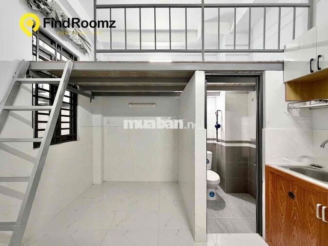 DUPLEX FULL NỘI THẤT NGAY CÔNG VIÊN LÀNG HOA