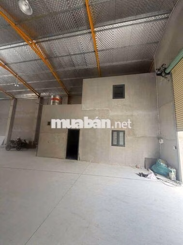 CHO THUÊ KHO XƯỞNG – BÀ ĐIỂM - HÓC MÔN. GIÁ: 35 TRIỆU