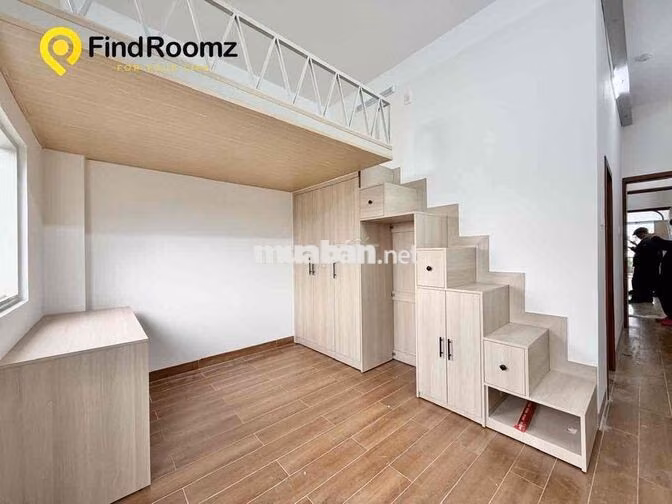 DUPLEX FULL NỘI THẤT NGAY CÔNG VIÊN LÀNG HOA