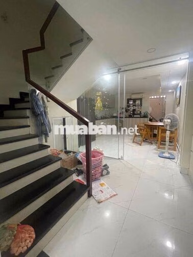Bán nhà KDC An Sương 4x20m, lững, 2 lầu, sân Thượng, THT, Q12
