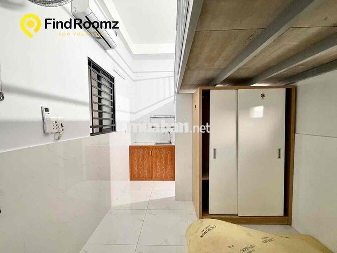 DUPLEX FULL NỘI THẤT NGAY CÔNG VIÊN LÀNG HOA