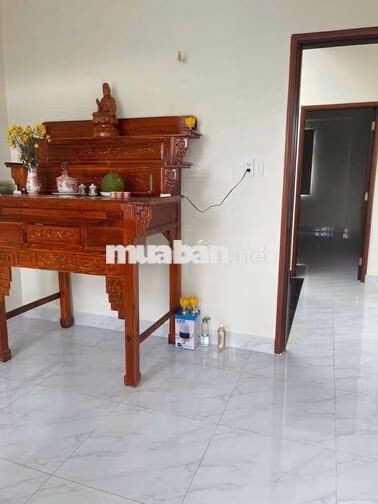 Bán nhà KDC An Sương 4x20m, lững, 2 lầu, sân Thượng, THT, Q12