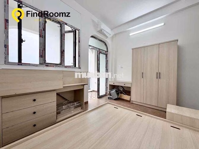 DUPLEX FULL NỘI THẤT NGAY CÔNG VIÊN LÀNG HOA