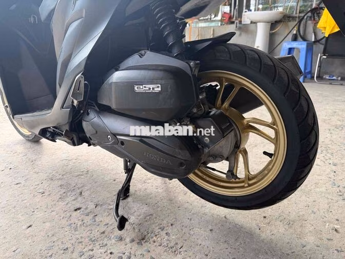 Honda Vario 150 2020 Đen nhám