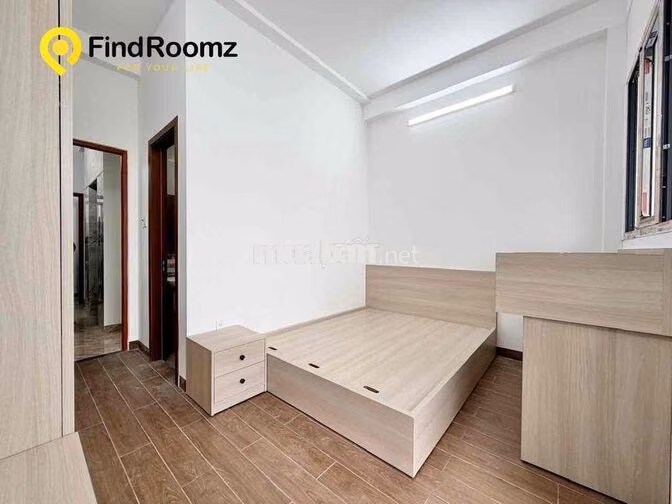 DUPLEX FULL NỘI THẤT NGAY CÔNG VIÊN LÀNG HOA