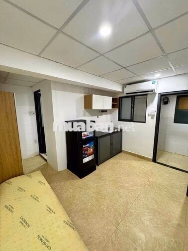 CHÍNH CHỦ CHO THUÊ STUDIO FULL NỘI THẤY, TH MÁY NGAY QUANG TRUNG