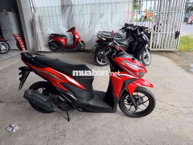 Honda Vario 125 2019 Đỏ