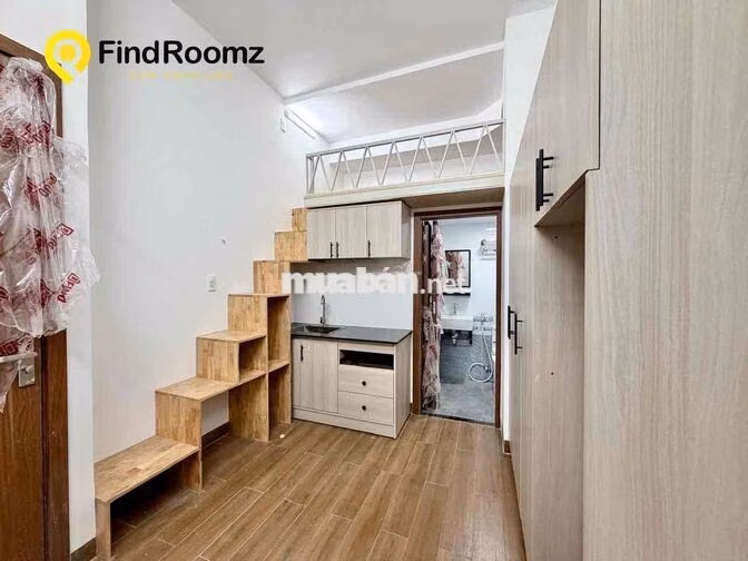 DUPLEX FULL NỘI THẤT NGAY CÔNG VIÊN LÀNG HOA