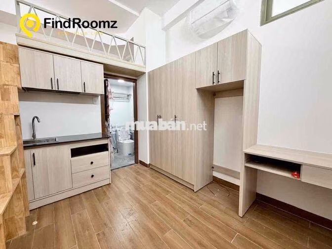 DUPLEX FULL NỘI THẤT NGAY CÔNG VIÊN LÀNG HOA