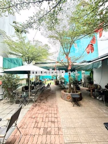Bán nhà mặt phố KD gần trạm Metro CV Lê Thị Riêng, diện tích 458.4 m2