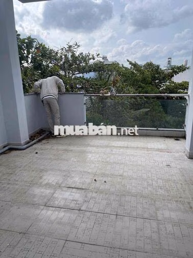 Bán nhà KDC An Sương 4x20m, lững, 2 lầu, sân Thượng, THT, Q12