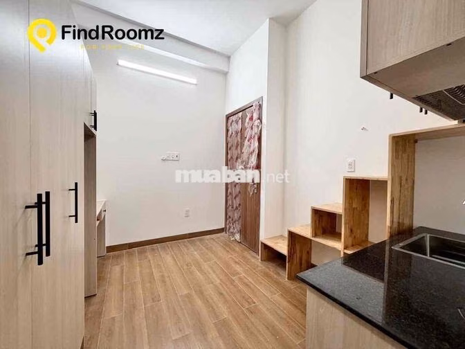 DUPLEX FULL NỘI THẤT NGAY CÔNG VIÊN LÀNG HOA