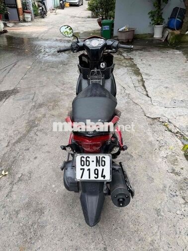 Yamaha Novo 4 Đỏ