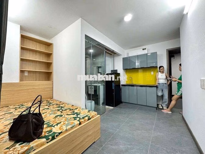 Hot🔥 Căn hộ full nội thất xịn mới keng có ban công
