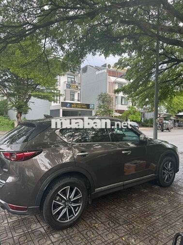 Mazda CX-5 2018 Nâu 5 chỗ