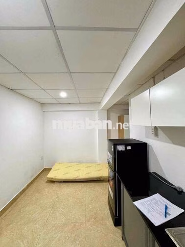 CHÍNH CHỦ CHO THUÊ STUDIO FULL NỘI THẤY, TH MÁY NGAY QUANG TRUNG