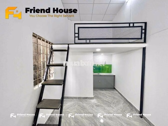 PHÒNG TRỌ GIÁ RẺ NGAY LOTTEMART NGUYỄN VĂN LƯỢNG