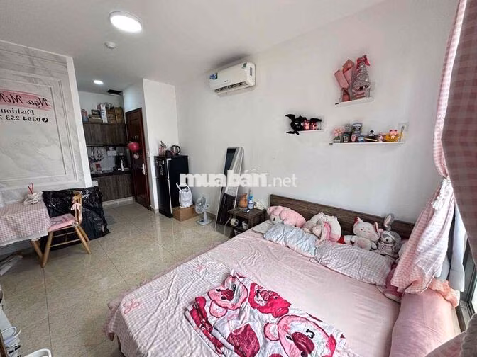 STUDIO ĐẦY ĐỦ NỘI THẤT, GẦN CÁC TRƯỜNG ĐH UEF, HUTECH, UTH, VLU..