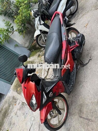 Yamaha Novo 4 Đỏ