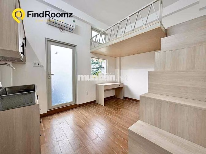 DUPLEX FULL NỘI THẤT NGAY CÔNG VIÊN LÀNG HOA