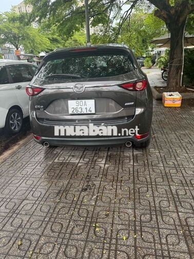 Mazda CX-5 2018 Nâu 5 chỗ