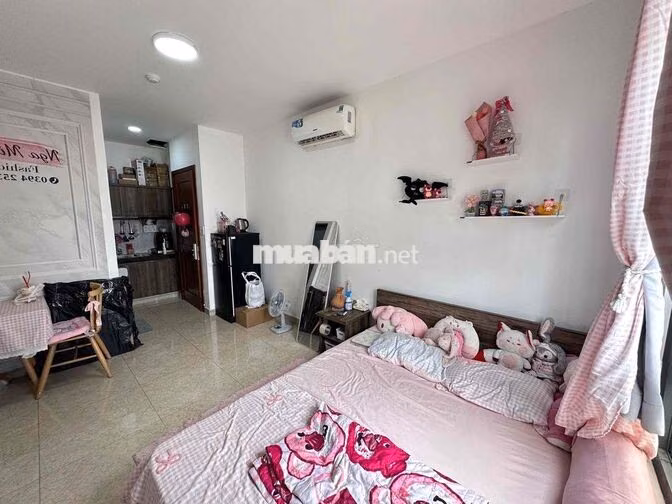STUDIO ĐẦY ĐỦ NỘI THẤT, GẦN CÁC TRƯỜNG ĐH UEF, HUTECH, UTH, VLU..