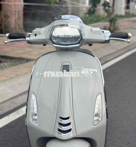 Vespa Sprint 150 Abs 2022 Màu Be Bstp 9 chủ