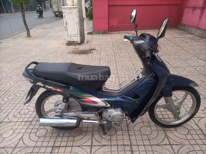 Wave anpha 2004 chính chủ ký giấy