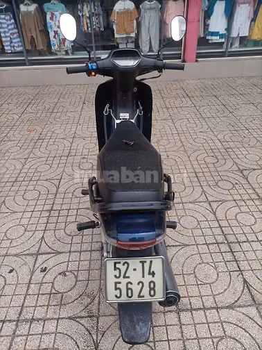 Wave anpha 2004 chính chủ ký giấy