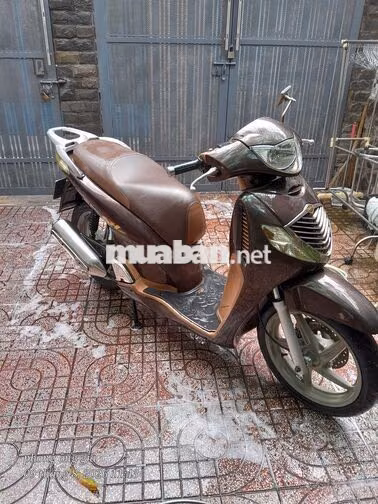 Honda SH ý 150 Nâu Xe tay ga Việt Nam