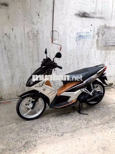 Yamaha màu Novo4 xe nhập Thái siu chất lượng