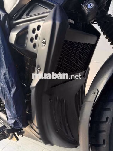 Honda Rebel 300 18000 km Đen