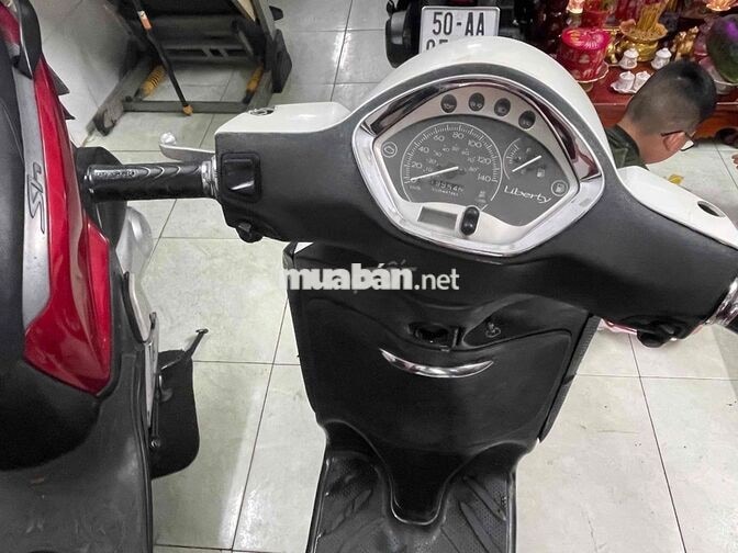 Piaggio Liberty 2022 Trắng