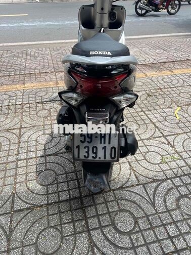 Honda Vision 2012