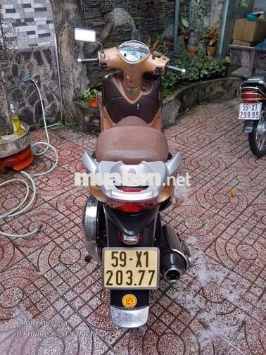 Honda SH ý 150 Nâu Xe tay ga Việt Nam
