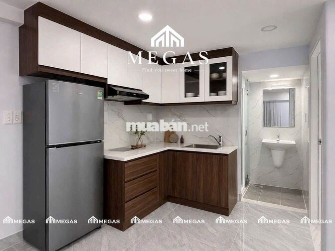Căn 1PN này giá tốt nhà mới trong khu luôn nè