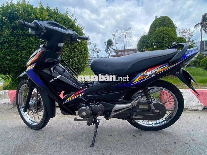 Honda Wave RSX 100 Đen Việt Nam