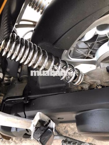 Yamaha màu Novo4 xe nhập Thái siu chất lượng