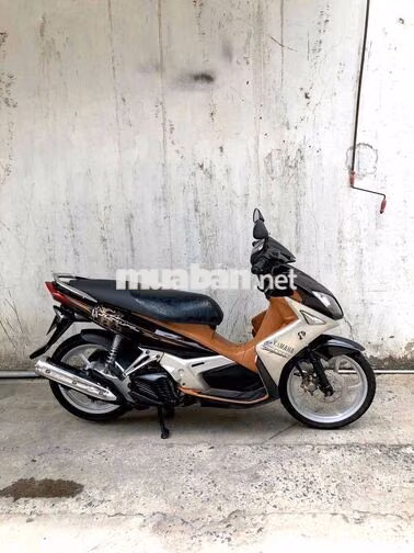 Yamaha màu Novo4 xe nhập Thái siu chất lượng