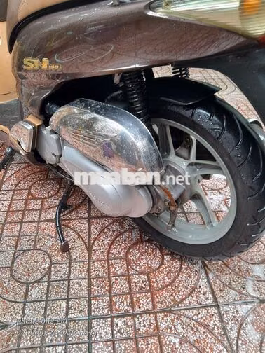 Honda SH ý 150 Nâu Xe tay ga Việt Nam
