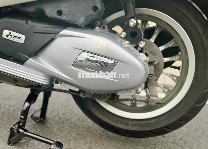 Vespa Sprint 150 Abs 2022 Màu Be Bstp 9 chủ