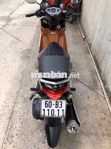 Yamaha màu Novo4 xe nhập Thái siu chất lượng
