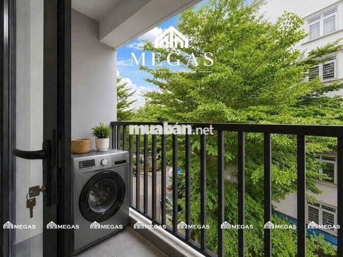 Căn 1PN này giá tốt nhà mới trong khu luôn nè