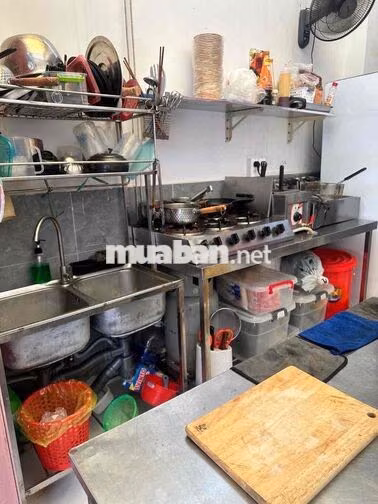 Sang nhượng mặt bằng,quán ăn,mì cay