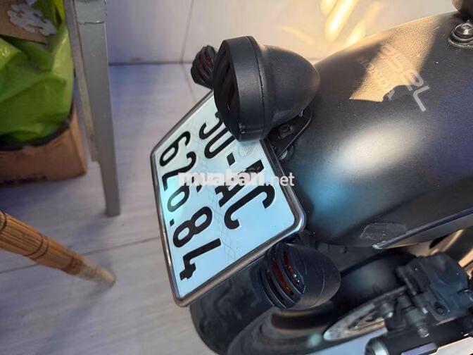 Honda Rebel 300 18000 km Đen