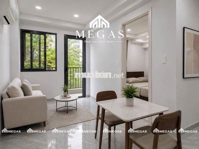 Căn 1PN này giá tốt nhà mới trong khu luôn nè