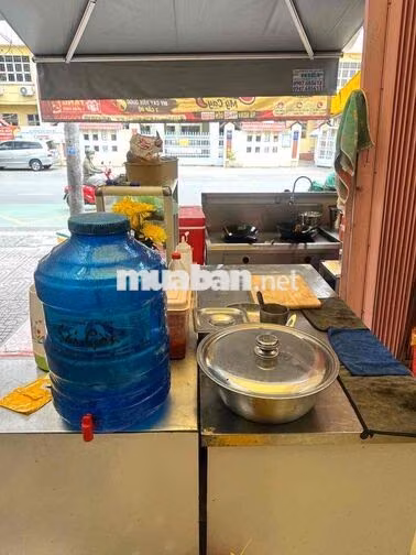 Sang nhượng mặt bằng,quán ăn,mì cay