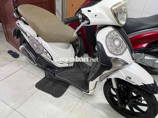 Piaggio Liberty 2022 Trắng