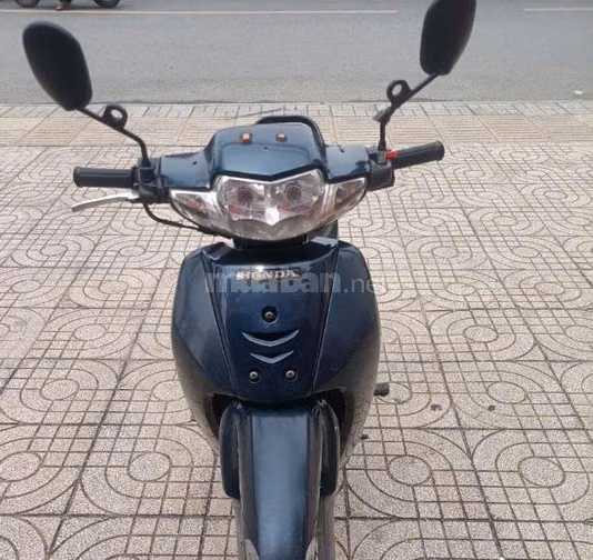 Wave anpha 2004 chính chủ ký giấy